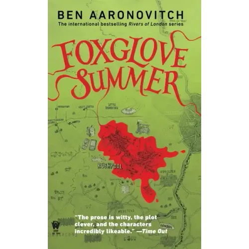 Foxglove Summer