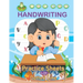 Handwriting Practice Sheets With Dotted Line: ABC Kids 120 Practice Pages Workbook for Preschool, Kindergarten and Kids Ages Tracing Letters Dotted Li
