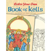 Color Your Own Book of Kells