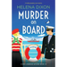 Murder on Board: A totally gripping cozy mystery