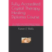 Fully Accredited Crystal Therapy Healing Diploma Course: An In Depth Course Understanding & Learning About Crystals & Their Powerful Healing Abilities
