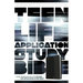 Teen Life Application Study Bible-NLT