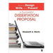 How to Design, Write, and Present a Successful Dissertation Proposal
