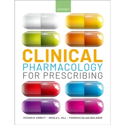 Clinical Pharmacology for Prescribing - Paperback