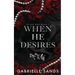 When He Desires