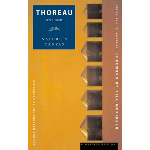 Nature's Canvas: Thoreau on Land