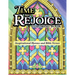 Time to Rejoice Coloring Book: Inspirational Hymns and Bible Verses