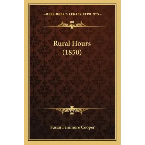 Rural Hours (1850)