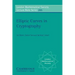Elliptic Curves in Cryptography