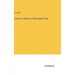 A Select Collection of Old English Plays