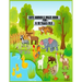 Cute Animals Maze Book For 4-10 Years Old.: This Is 40 Cute And Fun Mazes Kids Activity Book For Ages 4-10 and 6-10 Years Old Use For Home School And