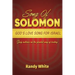 Song of Solomon: God's Love Song for Israel: Study Outlines on the Greatest Song of History