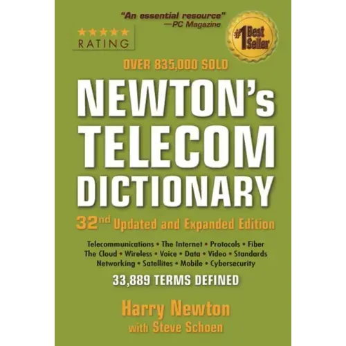 Newton's Telecom Dictionary