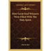 How Great Soul Winners Were Filled with the Holy Spirit