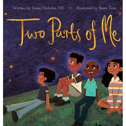 Two Parts of Me: I Am More Than My Body