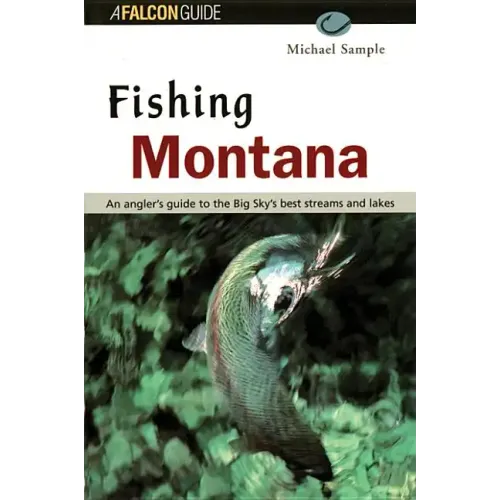 Fishing Montana, Revised