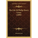 The Life Of Philip Henry Gosse (1890)