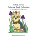 Art of Yorkie Coloring Book Collection: A Coloring Book for Dog Lovers