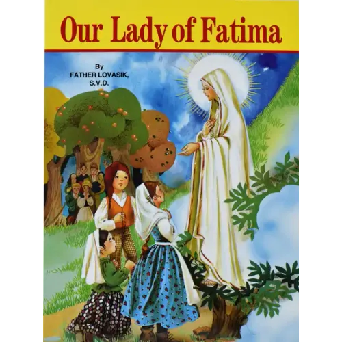 Our Lady of Fatima
