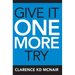 Give It One More Try