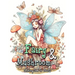 Fairy and Mushroom Coloring Book for Adults: Whimsical Fairy Scenes on Magical Mushrooms