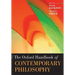 The Oxford Handbook of Contemporary Philosophy