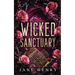 Wicked Sanctuary: A Dark Irish Mafia Age Gap Romance