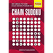 Chain Sudoku: 250 Medium to Hard Chain Sudoku Puzzles 8x8
