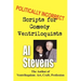 Politically Incorrect Scripts for Comedy Ventriloquists