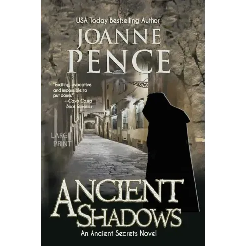 Ancient Shadows [Large Print]