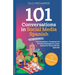 101 Conversations in Social Media Spanish: Conversations, Comments & Private Messages to Learn Authentic Social Media