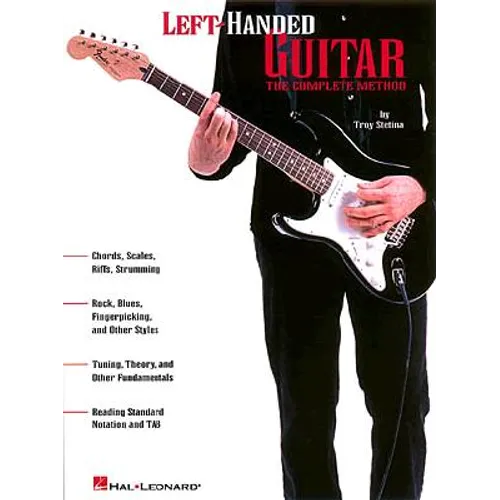 Left-Handed Guitar