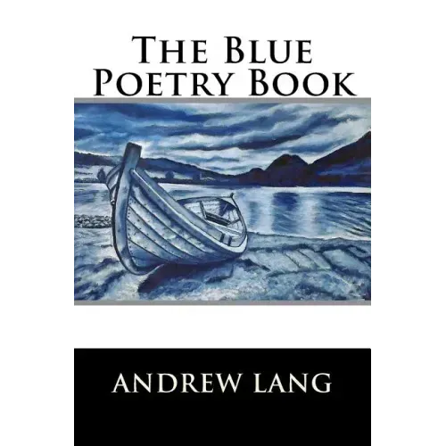 The Blue Poetry Book