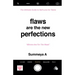 Flaws Are The New Perfections: The Ultimate Guide to Self Love for Teens