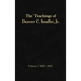 The Teachings of Denver C. Snuffer, Jr. Volume 7: 2020-2021: Reader's Edition Hardback, 6 x 9 in.