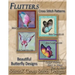 Flutters Cross Stitch Patterns: Beautiful Butterfly Designs