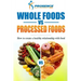 Whole Foods vs. Processed Foods: How to create a healthy relationship with food