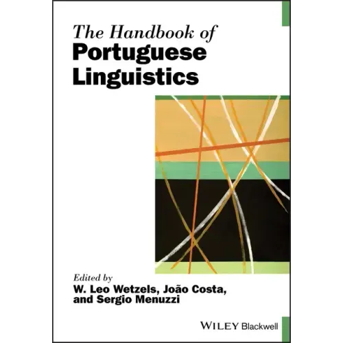 The Handbook of Portuguese Linguistics