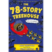 The 78-Story Treehouse: Moo-Vie Madness!