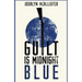 Guilt is Midnight Blue: A Hazel Dean Mystery