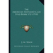 The American Shetland Club Stud Book V12 (1910)