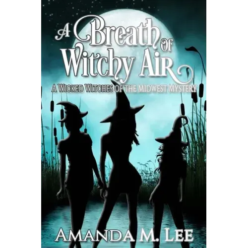 A Breath of Witchy Air