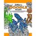 Doodle Realm: Zifflin's Coloring Book