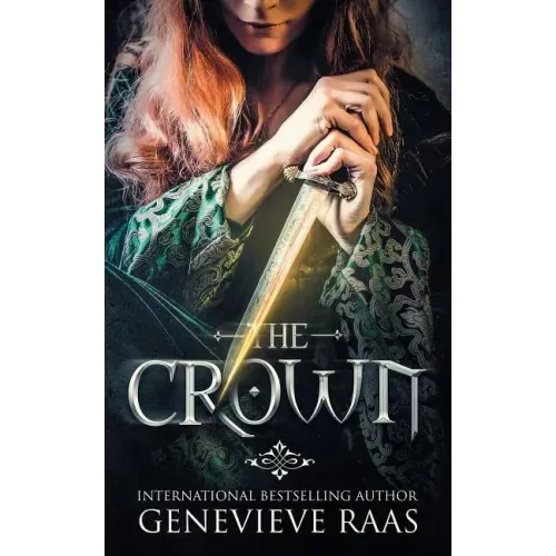 The Crown: A Dark Fairy Tale Retelling of the Twelve Dancing Princesses