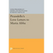Pirandello's Love Letters to Marta Abba