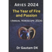 Aries Horoscope 2024: Annual Horoscope 2024