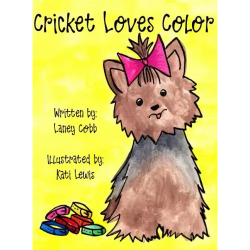 Cricket Loves Color