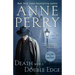 Death with a Double Edge: A Daniel Pitt Novel