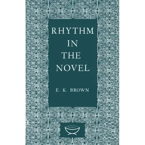 Rhythm in the Novel