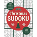 Christmas Sudoku: 100 Festive Hard to Extreme Puzzles in Large Print for Christmas Fun - One Puzzle Per Page